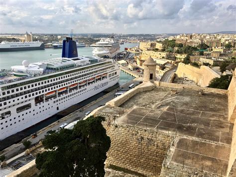 port valletta cruise ship schedule.